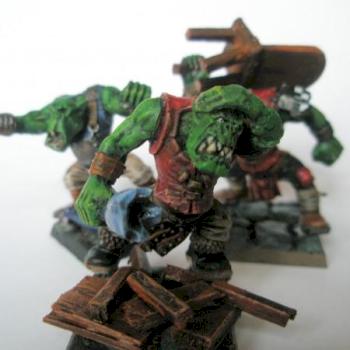 Orc for Brewhouse Bash by Jacubs