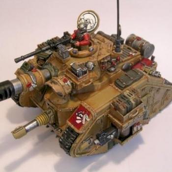 Imperial Guard Ilio Leman Russ Tank 7 by bonecamp1779