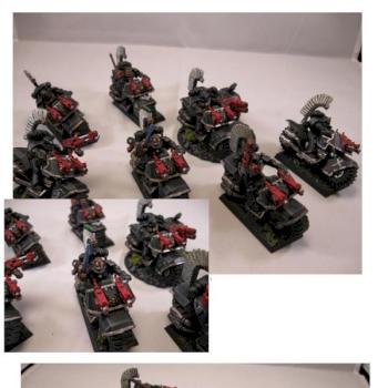 Ravenwing Squad 2 by Grimjaw