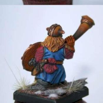 Dwarf by Barakwolf