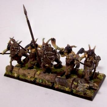 Centigors by Beastlord Karankawa