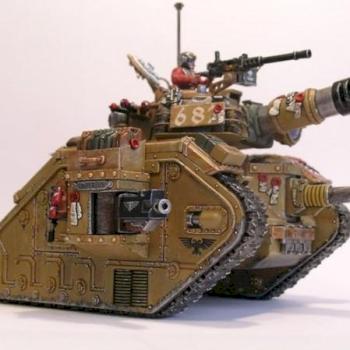 Imperial Guard Ilio Leman Russ Tank 5 by bonecamp1779