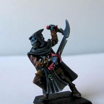 GW DE assassin by Tatoshka