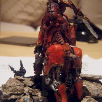 bloodcrusher side 2 by master of the hawks