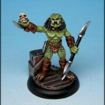 Hunter Predator by bruenor