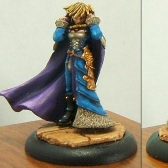 Lady Aiyana by absent