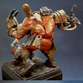 ogrin renégat forgeworld by caiman