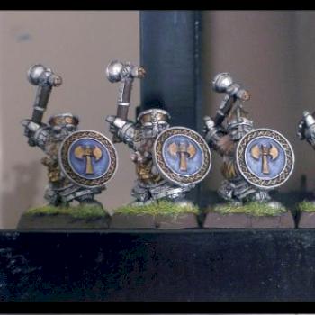dwarf ironbreakers by moetry