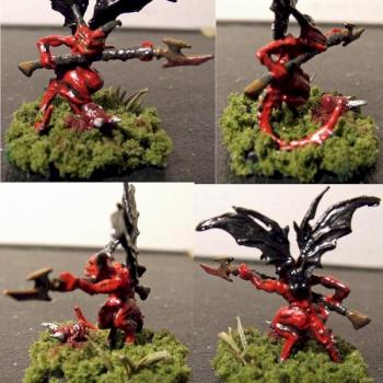14365: Darkspawn Imp by Grungy6669