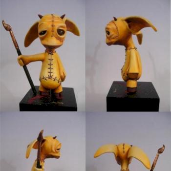 Painting Crusade VI Best Of Show Junior (painted) by Darklapinou