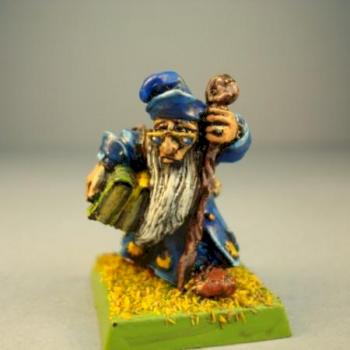Wizzzz by LordofWargames