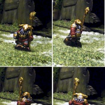 chaos dwarf sorcerer by blitzkrieg bob