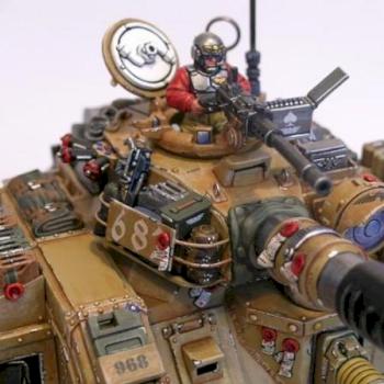 Imperial Guard Ilio Leman Russ Tank 6 by bonecamp1779