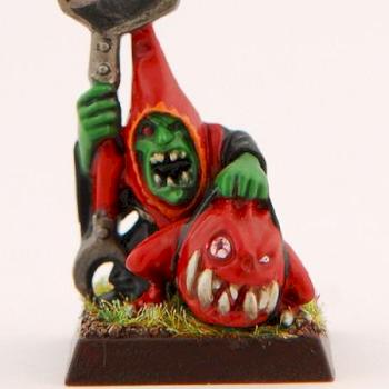 Another mini by Asa