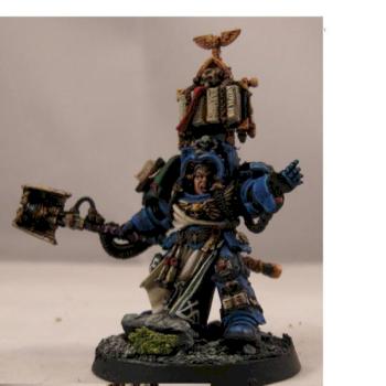 Terminator Librarian by Grimjaw