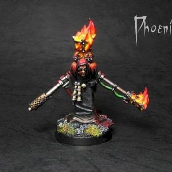 Witch Hunters Inquisitor's henchman by The Phoenix