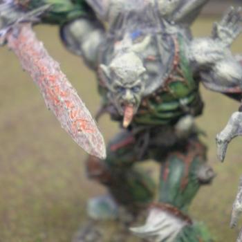 54mm Inquisitor Possessed Inquisitor by AndyMcBeer