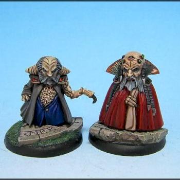 Psychic Mutant Scrunts by bruenor