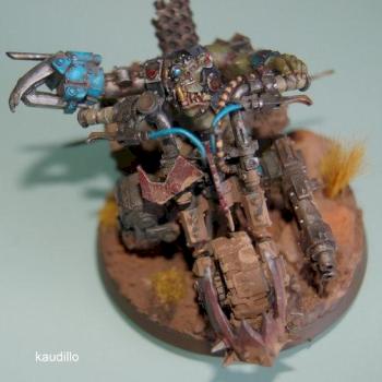 kaudillo by MalaEspina