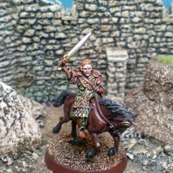THEODRED,SON OF THEODEN. by PAINTONY