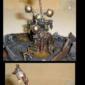 gros mek ork by teudge