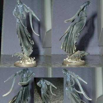 Necron / C'Tan - the Nightbringer / Todesbote by Alexus
