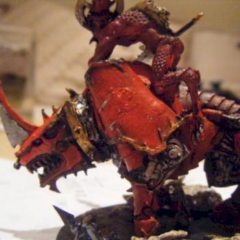 bloodcrusher side 3 by master of the hawks