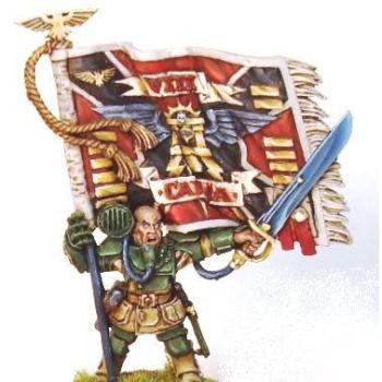 imperial standard by macduff0008