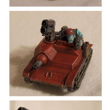 Orc Buggy by zalus