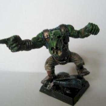 Orc for Brewhouse Bash by Jacubs