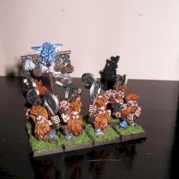 Dwarf Slayers by moetry