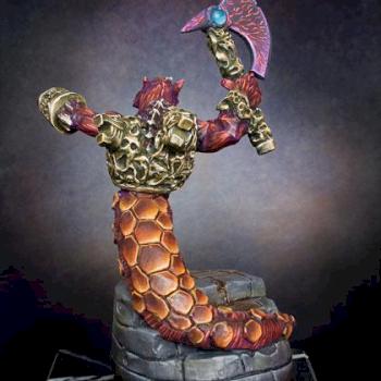 Demon Prince CSM by IRKUCK