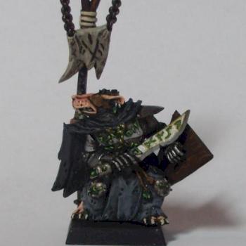 Warlord Meeks by Warlord Meeks