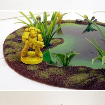 Jungle Swamp by TowerModels
