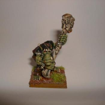 Orc Shaman by terryanddeidra