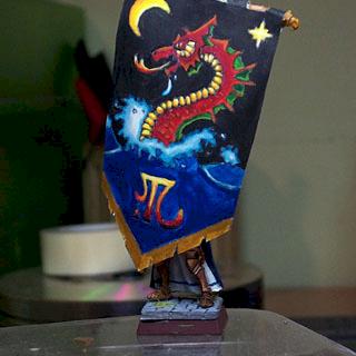 standard bearer by charliess