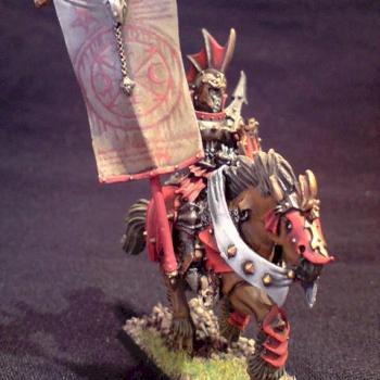 Vampire Knights Standard Bearer by Conley