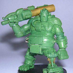 Head Hunter Bodyguard (better pic) by ergman