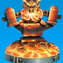 The Forge of Vulcan by Hot Lead