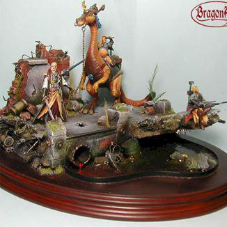 the exodus by bragon