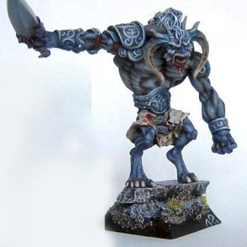 Drune Formor by Golden Toadstool