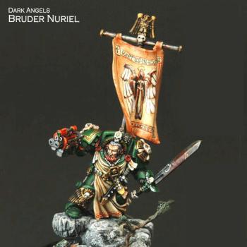 Dark Angel Terminator Captain by Kopf