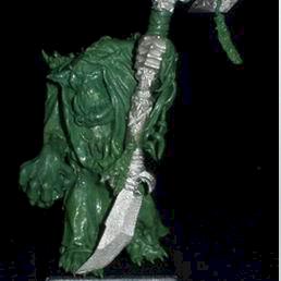 Orc Shaman by dahu