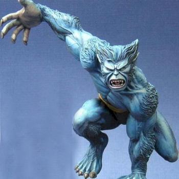 The Beast by Freeman