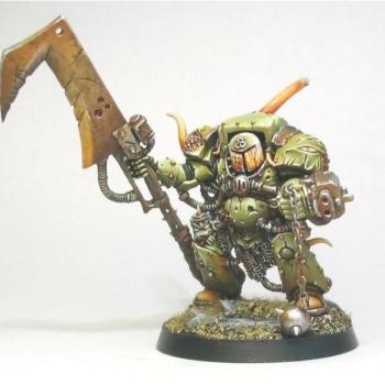 deathguard lord by allan c