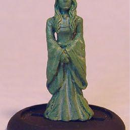 Scratch-Sculpt LOTR Eowyn by James by Wappellious