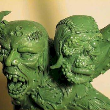 Nurgle Giant 2 by G I B B O N