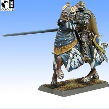 Heavy Cavalry #3 - Mindstalkers series by Wolfbane