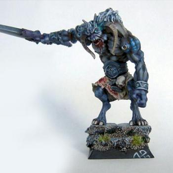 Drune Formor by Trovarion