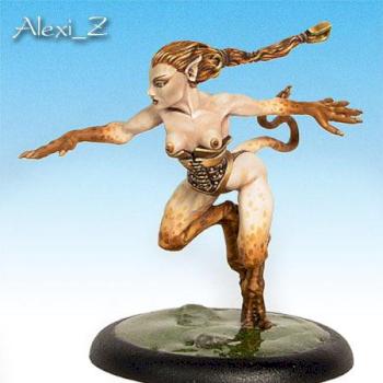 Gazelle by Alexi Z